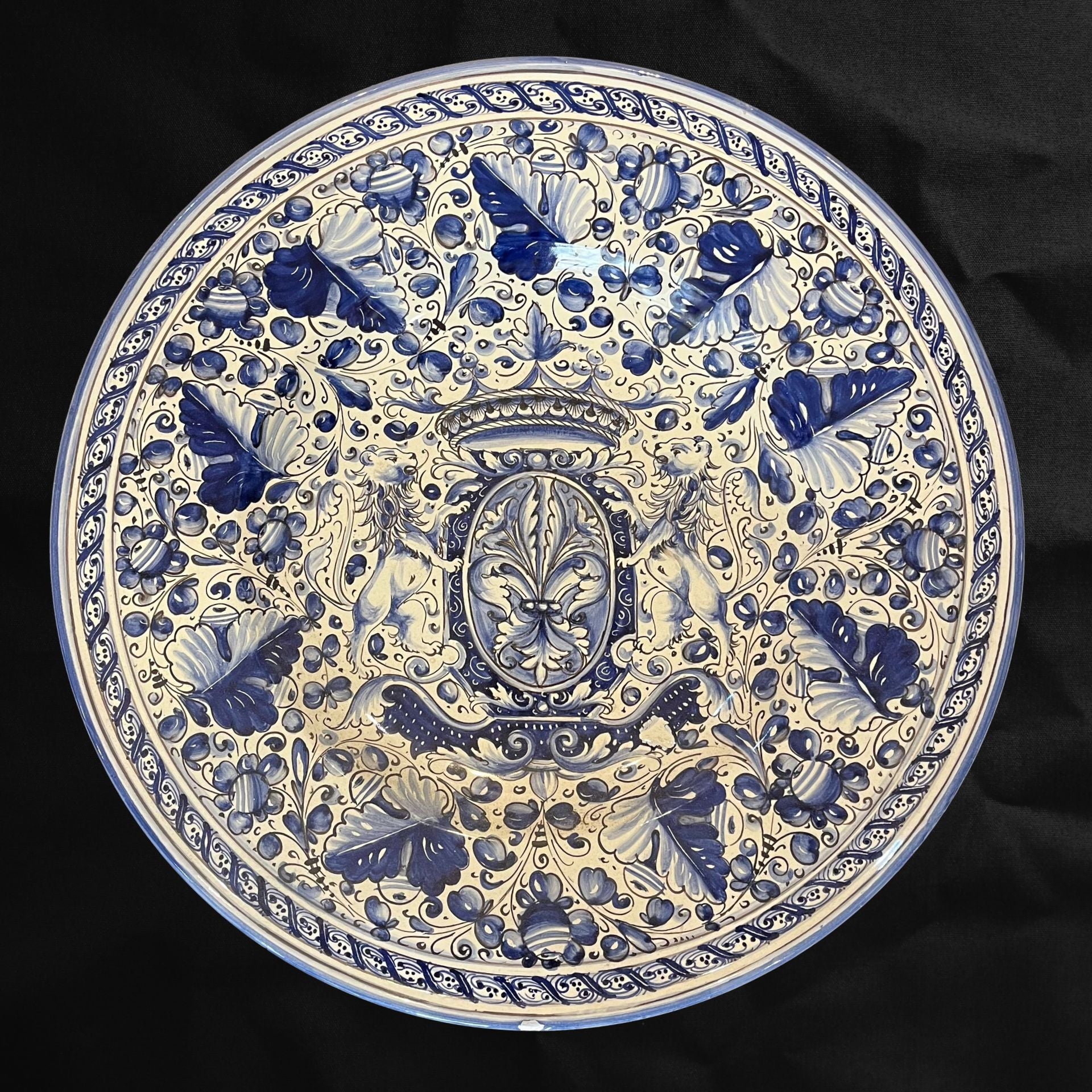 Piatti Maiolica