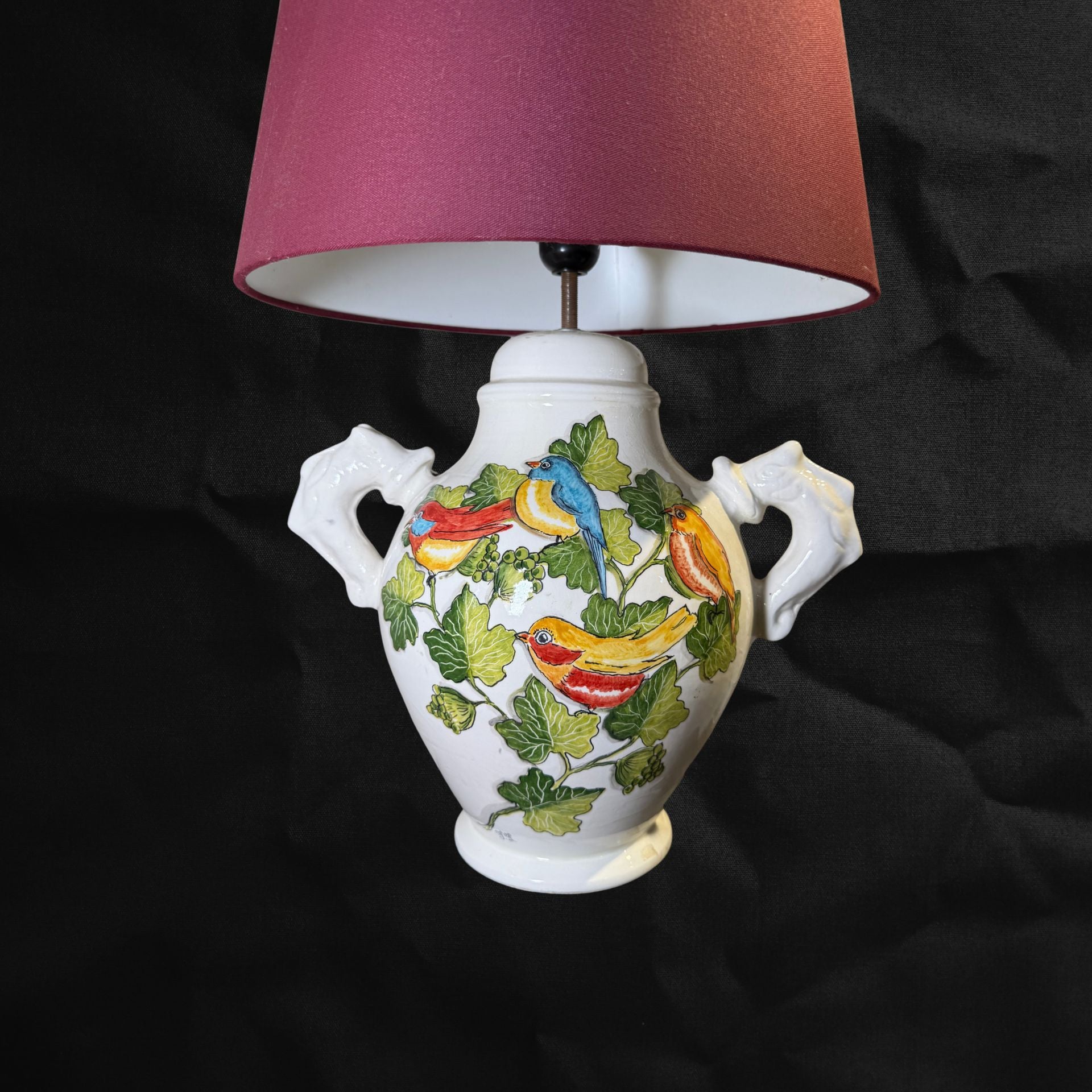 Lampada Senza Cappello